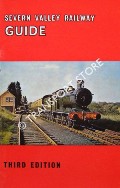 Book cover of Severn Valley Railway Guide  by COOKE, D.N. & WILLIAMS, D.C.